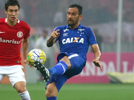 Prensa brasileña asegura que Colo Colo busca a Ariel Cabral