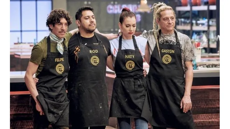 Masterchef Celebrity tuvo a su noveno eliminado.