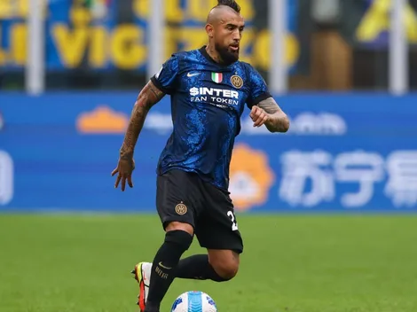 Inter se vuelve loco con rondo de Vidal a toda velocidad