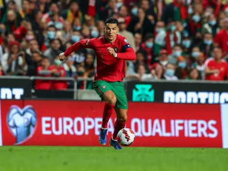 CR7 da la cara y avisa que Portugal no está muerto