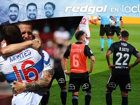 Dos punteros en la tabla en RedGol en La Clave