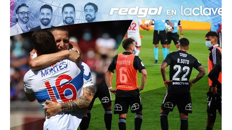Universidad Católica y Colo Colo están igualados en la tabla de posiciones del Campeonato Nacional 2021. Quedan dos fechas