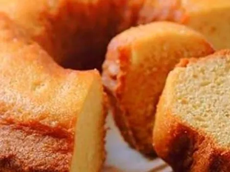 Recetas Caseras | ¿Cómo hacer un queque esponjoso?