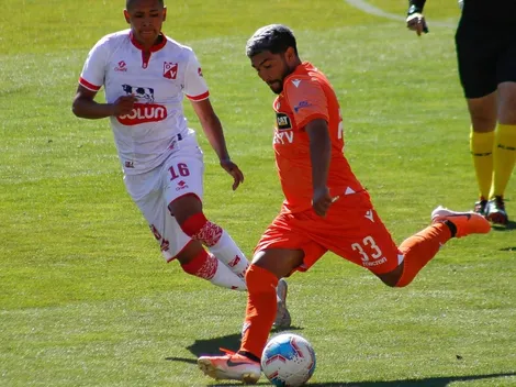 Nico Maturana pide quedarse en Cobreloa