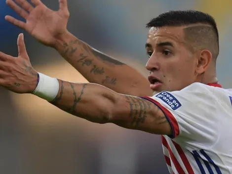 Se desarma Paraguay: jugador renuncia tras la derrota ante Chile