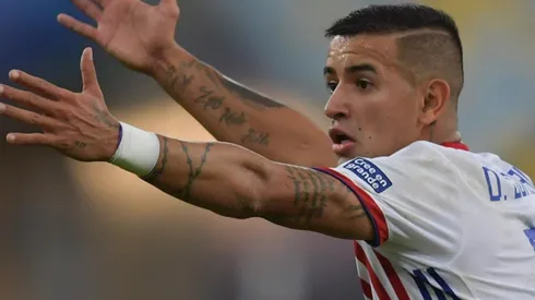 Derlis González renunció a la selección paraguaya según medios locales