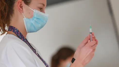 Calendario de Vacunación lunes 15 de noviembre