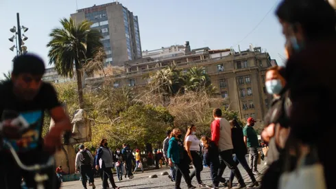 RM sigue en esta fase.