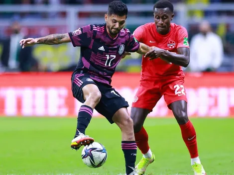 ¿Cuándo juegan Canadá vs México por las Eliminatorias de la CONCACAF?