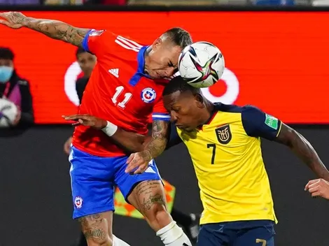 ¡No te rindas, Chile!