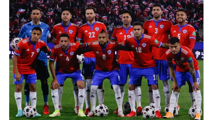 La Roja buscará finalizar la 14° fecha de las Eliminatorias CONMEBOL en zona de clasificación directa.