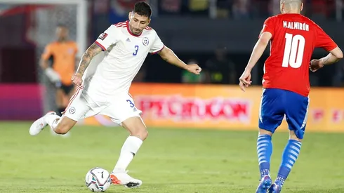 Guillermo Maripán valoró el triunfo ante Paraguay y adelantó el choque con Ecuador