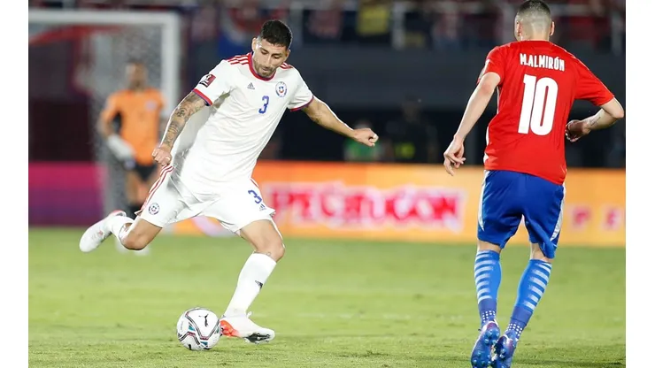 Guillermo Maripán valoró el triunfo ante Paraguay y adelantó el choque con Ecuador