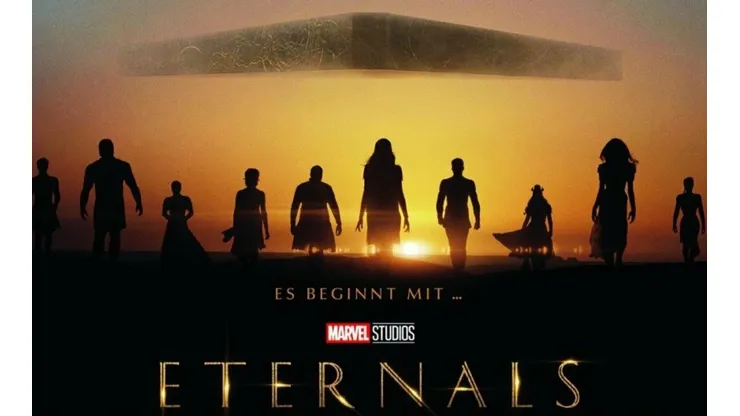 Conoce al villano que aparecerá después de Eternals