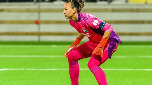 Christiane Endler apostó por irse al archirrival del PSG, el Lyon, y su apuesta resultó en búsqueda de un desafío mayor