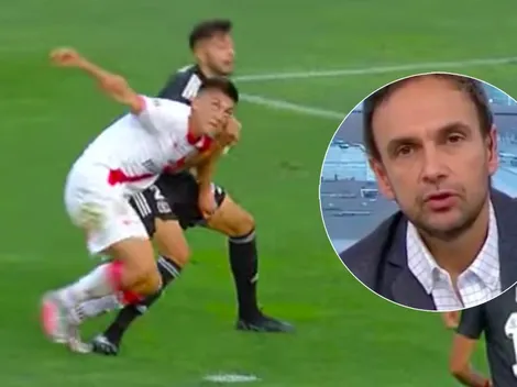 Sepúlveda dispara con todo: "El VAR es un chiste hoy en Chile"