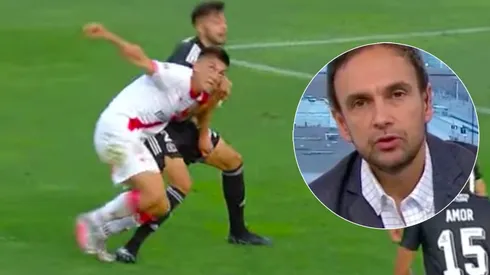 Rodrigo Sepúlveda criticó con fuerza al arbitraje y el VAR por el penal no cobrado a Curicó Unido