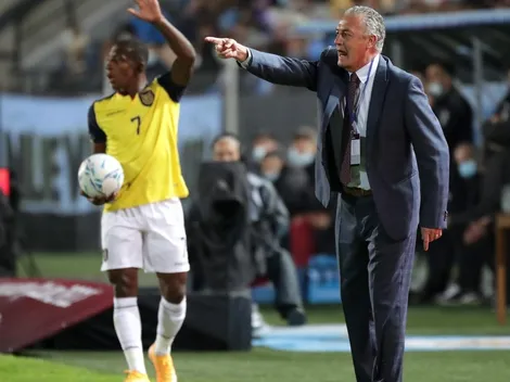 Alfaro: "Los chilenos entienden que quizás no haya otro mundial"