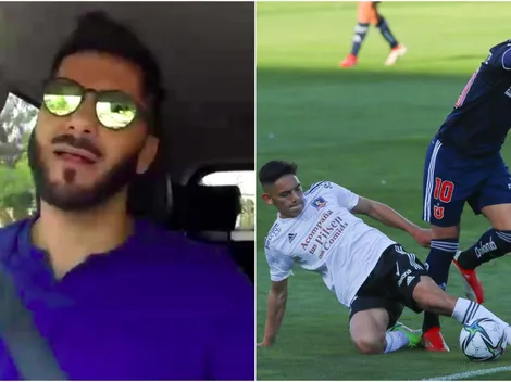 Johnny cree que hay “miedo periodístico” a Colo Colo y la U
