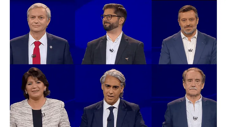 Seis de los siete candidatos dirán presente en el último debate Presidencial.