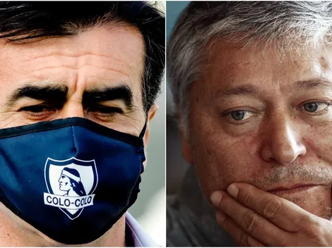 Pato Yáñez: "El lloriqueo de Quinteros ya me superó"