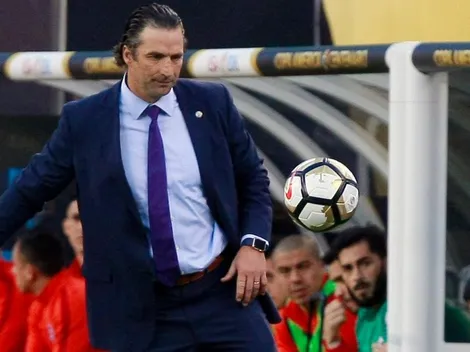 Johnny revela pelea entre Pizzi y plantel de Chile en la Centenario