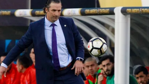 Johnny Herrera desclasificó una pelea entre Pizzi y referentes de la Roja