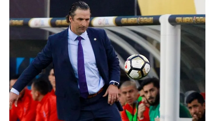 Johnny Herrera desclasificó una pelea entre Pizzi y referentes de la Roja