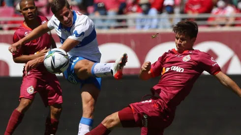 El gerente de Cruzados salió a aclarar la complicada previa del duelo entre Cruzados y Granates.