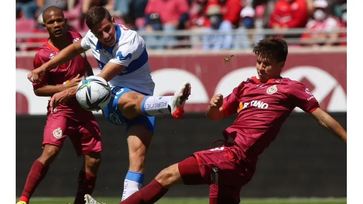 El gerente de Cruzados salió a aclarar la complicada previa del duelo entre Cruzados y Granates.