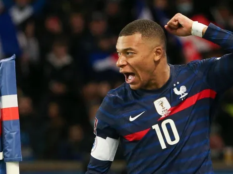Mbappé: el penal de la Euro y el Real Madrid me marcaron