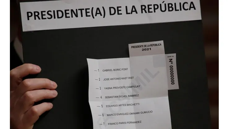 Los próximos comicios son el 21 de noviembre en todo el país.