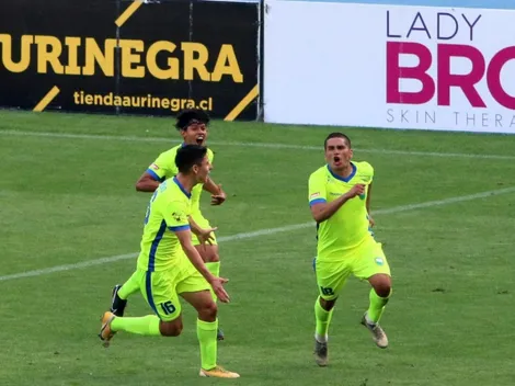 ¿Cuándo juega Colina contra Colchagua por la 2° División Profesional?