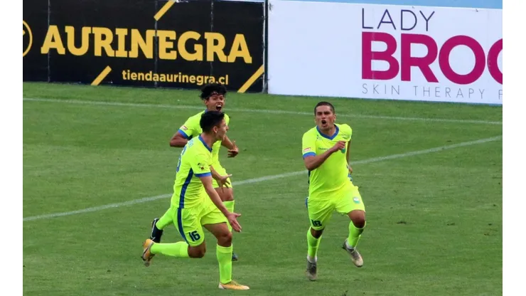 Deportes Colina buscará salir del último lugar de la tabla de posiciones.