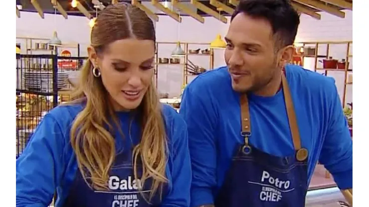 El Discípulo del chef