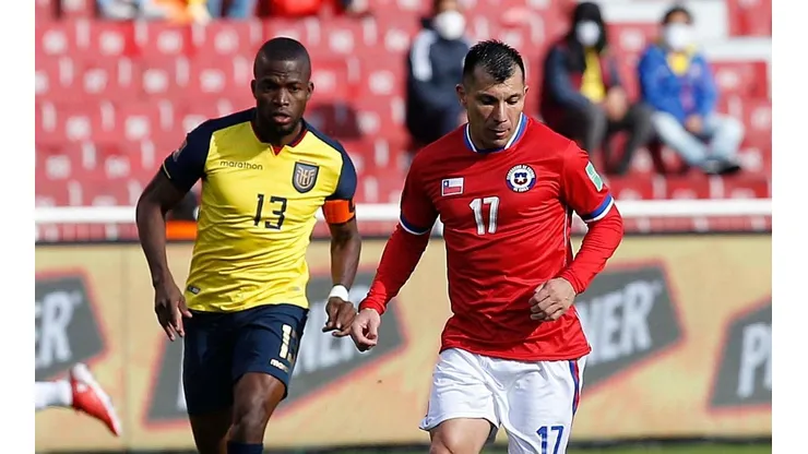 La Roja le sacó un empate en Quito a los ecuatorianos hace un par de meses.