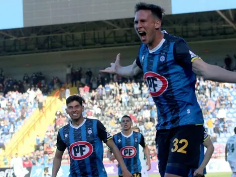 Huachipato gana y deja a la U colgando en la tabla