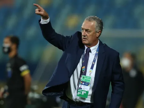 El día que el DT de Ecuador pudo reemplazar Mario Salas