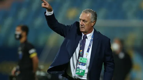 Gustavo Alfaro estará en la banca de Ecuador este martes