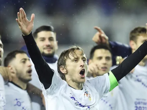 Croacia vence a Rusia y es el séptimo clasificado al Mundial