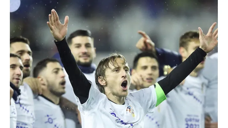 Croacia intentará volver a la final del Mundo