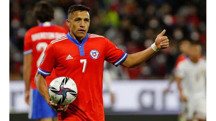 El Niño Maravilla está enfocado en llevar a Chile a Qatar 2022.