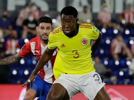 Horario: Colombia quiere volver al triunfo ante un Paraguay que sufre