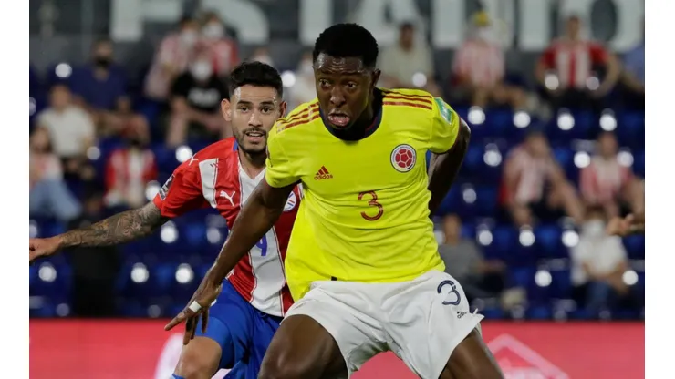 Colombia quiere darle el golpe final a Paraguay.