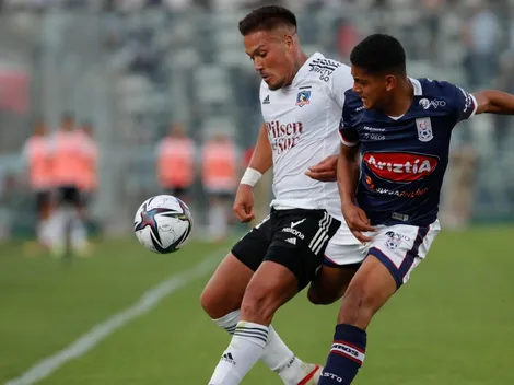 Con Rojas y Parraguez: La formación de Colo Colo ante Curicó