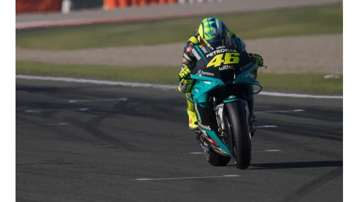 Valentino Rossi ha sido campeon en nueve oportunidades del MotoGP.
