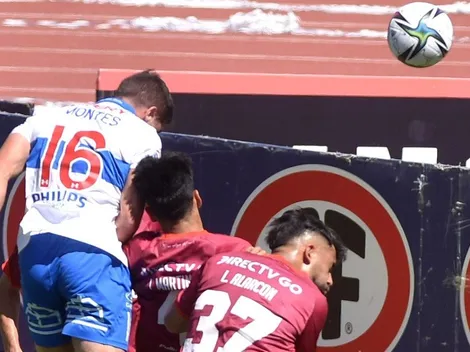 Montes: "Siempre he sido bien atlético, para poder saltar alto"