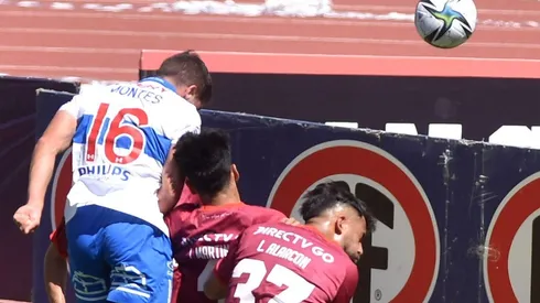 Clemente Montes explica su golazo para la Católica contra La Serena.