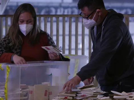 ¿Qué pasa si los vocales de mesa no se presentan el día de la elección?