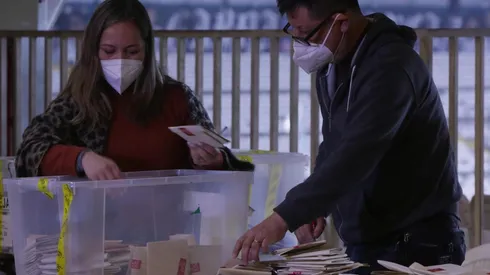 El proceso de elecciones se realizará desde las 8:00 a 18:00 hrs.